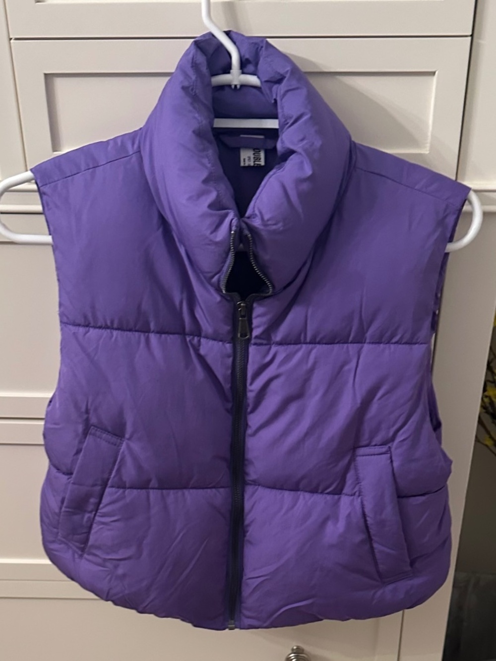 Double Zero Puffer Vest